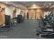 A fully equipped fitness center provides residents with a variety of workout options at 3301 S Goldfield Rd # 2034, Apache Junction, AZ 85119
