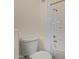 Cozy bathroom featuring a white shower curtain and shower head over a bathtub at 3848 N 3Rd Ave # 1047, Phoenix, AZ 85013