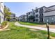 Well-maintained apartment complex featuring landscaped grounds and walkways at 3848 N 3Rd Ave # 1047, Phoenix, AZ 85013