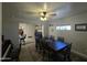 Cozy dining room with lots of natural light and open floor plan at 3932 W Lawrence Ln, Phoenix, AZ 85051