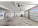 Spacious garage with a sink and ample room for storage at 4066 E Grandview St, Mesa, AZ 85205
