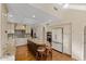 Spacious kitchen equipped with a central island, stainless steel appliances, and ample cabinet space at 4066 E Grandview St, Mesa, AZ 85205