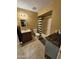 Well-lit bathroom features a shower-tub combo, vanity sink and neutral colors at 4231 E Roeser Rd, Phoenix, AZ 85040
