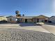 View of single-story home with low maintenance yard at 4231 E Roeser Rd, Phoenix, AZ 85040