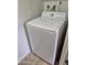 Samsung white top load washing machine in laundry room at 4231 E Roeser Rd, Phoenix, AZ 85040