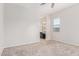 Comfortable bedroom with carpet and modern fixtures offers a serene and relaxing atmosphere at 4444 E Bethena St, Gilbert, AZ 85295