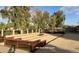 Well-kept ARC bocce ball courts with benches, perfect for leisurely games and gatherings at 4701 E Walatowa St, Phoenix, AZ 85044