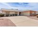 Charming single-story home featuring a two-car garage and well-maintained landscaping at 4701 E Walatowa St, Phoenix, AZ 85044