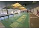 Bright and spacious ARC indoor swimming pool for year-round enjoyment and fitness at 4701 E Walatowa St, Phoenix, AZ 85044
