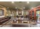 Inviting community lounge featuring comfortable seating and modern décor for relaxation and socialization at 7009 E Acoma Dr # 2134, Scottsdale, AZ 85254