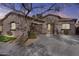 Charming home with a well-maintained yard and inviting curb appeal at 1049 S Exeter St, Chandler, AZ 85286