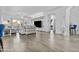 Bright and open living room with stylish furniture and modern decor at 1049 S Exeter St, Chandler, AZ 85286