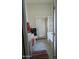 Bright bathroom with a shower, bathtub, vanity, and tile floors at 17821 N Woodrose Ave, Surprise, AZ 85374