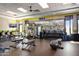 Well-equipped gym featuring modern machines, free weights, and a spacious layout for a comprehensive workout experience at 29534 N 128Th Ln, Peoria, AZ 85383