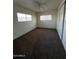 Spacious bedroom with neutral carpet, closet, bright white walls, and natural light, providing a comfortable atmosphere at 2650 W Union Hills Dr # 272, Phoenix, AZ 85027