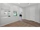 Open living room with modern finishes and ample natural light at 3830 E Appaloosa Rd, Gilbert, AZ 85296