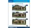 The Armstrong floorplan offers three distinct exterior elevation design options at 4695 N 204Th Ave, Buckeye, AZ 85396