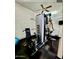 Community gym, featuring modern exercise equipment for convenient fitness activities at 7950 E Camelback Rd # 211, Scottsdale, AZ 85251