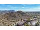 Picturesque desert community nestled against a scenic mountain backdrop offering a serene and secluded living environment at 9716 N 3Rd Dr, Phoenix, AZ 85021