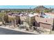 Exterior of a home showcases a Southwestern-style architecture and private garage in a peaceful neighborhood at 9716 N 3Rd Dr, Phoenix, AZ 85021