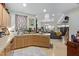 Open kitchen flows into the spacious living room, perfect for modern living at 9716 N 3Rd Dr, Phoenix, AZ 85021