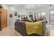 Bright living room with comfortable furniture, stylish decor, and a relaxing atmosphere at 9716 N 3Rd Dr, Phoenix, AZ 85021