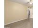 Neutral bedroom featuring tile floors, a ceiling fan, and fresh paint at 10713 N 36Th Ave, Phoenix, AZ 85029