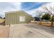 View of home's siding, windows and driveway at 10713 N 36Th Ave, Phoenix, AZ 85029