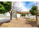 Charming single-story home with well-maintained front yard and driveway, perfect for a Gathering at 10713 N 36Th Ave, Phoenix, AZ 85029