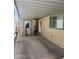 Spacious carport area with ample parking space and convenient access to the home at 11411 N 91St Ave # 175, Peoria, AZ 85345