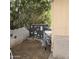 Exterior view of the HVAC system of the home near the house at 11411 N 91St Ave # 175, Peoria, AZ 85345