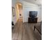 Comfortable living room with modern flooring and neutral decor, ready for personalization at 11411 N 91St Ave # 175, Peoria, AZ 85345