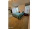Spacious main bedroom with dual windows offering natural light and comfortable carpet flooring at 11411 N 91St Ave # 175, Peoria, AZ 85345