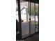 Covered patio with sliding glass doors offers seamless transition to indoor living at 11411 N 91St Ave # 175, Peoria, AZ 85345