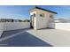 Spacious rooftop deck with panoramic views at 1717 E Morten Ave # 7, Phoenix, AZ 85020