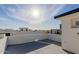 Rooftop deck with views of the city skyline at 1717 E Morten Ave # 7, Phoenix, AZ 85020
