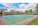 Community basketball court for recreational fun and exercise at 1953 W Kinfield Trl, Phoenix, AZ 85085