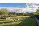 Spacious dog park with lush green grass and room for pets to play at 1953 W Kinfield Trl, Phoenix, AZ 85085