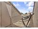 Relaxing outdoor patio with a hammock, perfect for enjoying sunny days at 3845 E Greenway Rd # 230, Phoenix, AZ 85032