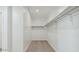 Walk-in closet with shelving and carpet at 5742 E Smeaton Pl, San Tan Valley, AZ 85140