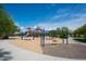 Community playground with slides, swings, and shade structures for outdoor fun at 6130 E Bramble Berry Ln, Cave Creek, AZ 85331