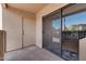 Outdoor balcony space at 715 S Extension Rd # 70, Mesa, AZ 85210