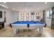 Bright game room featuring a pool table, and unique decorations at 8433 E Cholla St, Scottsdale, AZ 85260