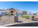 Charming home with well-maintained landscaping and appealing curb appeal at 11225 E Starflower Ct, Chandler, AZ 85249
