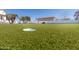 A putting green at 11225 E Starflower Ct, Chandler, AZ 85249
