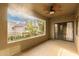 Enjoy the view from the balcony at 15225 N 100Th St # 2210, Scottsdale, AZ 85260