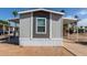 A view of the exterior elevation with covered parking at 2650 W Union Hills Dr # 91, Phoenix, AZ 85027