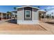 A view of the exterior elevation with covered parking at 2650 W Union Hills Dr # 91, Phoenix, AZ 85027