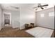 Bonus room, ceiling fan, and lots of space at 3438 E Betsy Ln, Gilbert, AZ 85296
