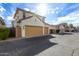 Beautiful home with a three-car garage and well-maintained landscaping at 3438 E Betsy Ln, Gilbert, AZ 85296